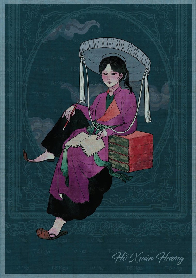 Từ Việt phục đến mỹ thuật đương đại: Khi truyền thống đi qua lăng kính mới ảnh 3