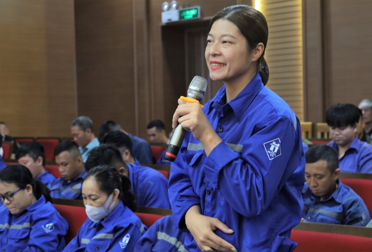 Công nghệ đồng hành cùng khai thác than ảnh 6