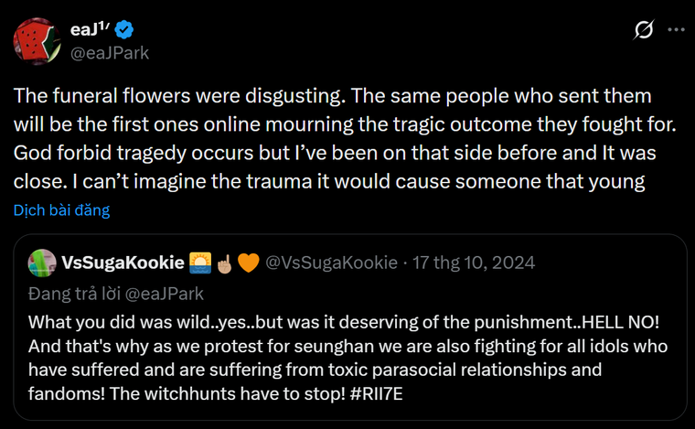 Dấu hỏi về giới hạn của văn hoá thần tượng?! ảnh 2