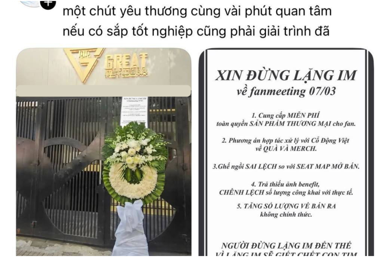 Dấu hỏi về giới hạn của văn hoá thần tượng?! ảnh 3