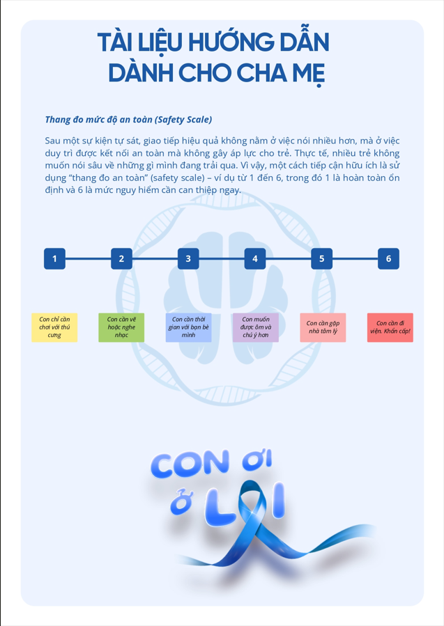 Workshop "Con ơi ở lại": Phía sau tuyệt vọng là nỗi đau cần thấu hiểu ảnh 4