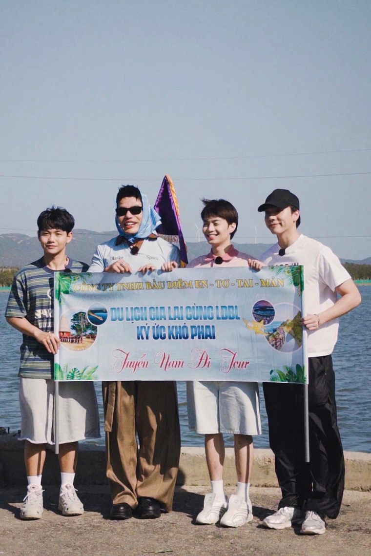 Từ trải nghiệm đến sân khấu: Negav dẫn lối người hâm mộ khám phá Gia Lai ảnh 3