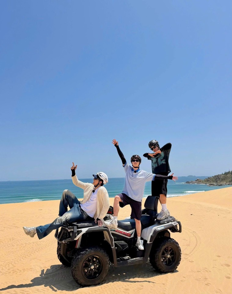 Từ trải nghiệm đến sân khấu: Negav dẫn lối người hâm mộ khám phá Gia Lai ảnh 5