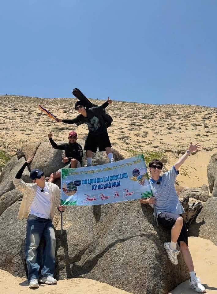 Từ trải nghiệm đến sân khấu: Negav dẫn lối người hâm mộ khám phá Gia Lai ảnh 4