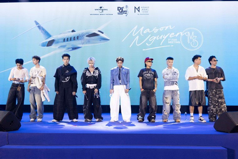 Mason Nguyễn: Khi tư duy tạo nên những ảnh hưởng vượt ngoài âm nhạc ảnh 7