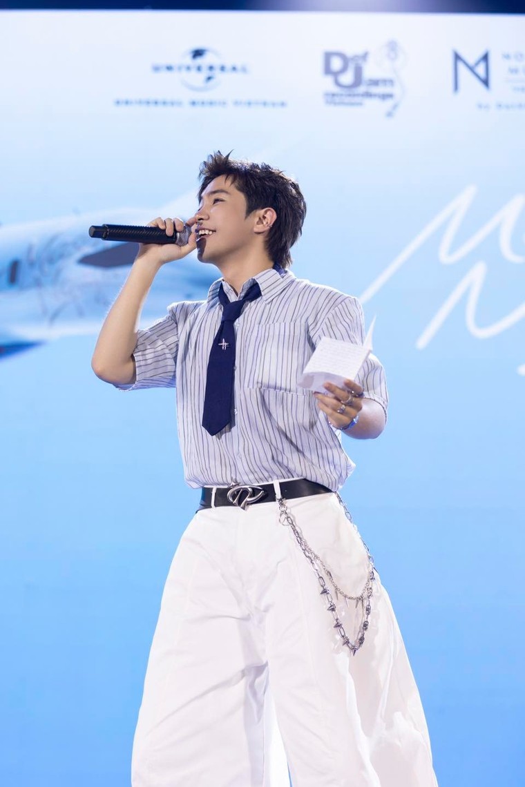 Mason Nguyễn: Khi tư duy tạo nên những ảnh hưởng vượt ngoài âm nhạc ảnh 1