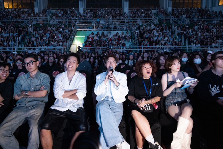 Mason Nguyễn: Khi tư duy tạo nên những ảnh hưởng vượt ngoài âm nhạc ảnh 3