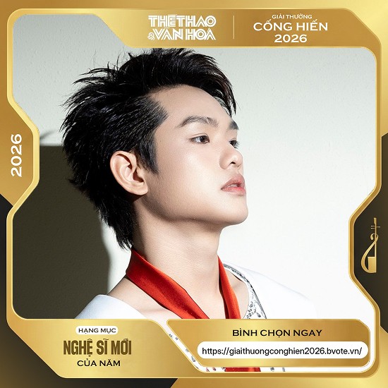 Hơn 100 nhà báo tham gia bình chọn Giải thưởng Cống hiến 2026: “Bộ lọc chuyên môn” làm nên uy tín giải thưởng ảnh 3