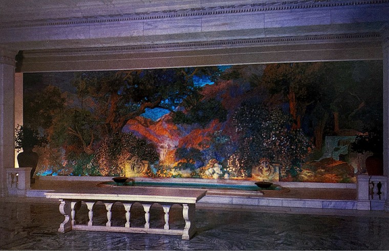 Nghệ thuật khảm Tiffany trong dòng chảy từ cổ điển đến hiện đại ảnh 6