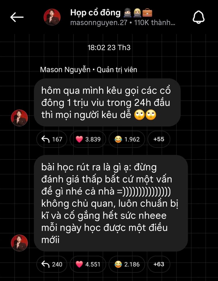 Mason Nguyễn: Khi tư duy tạo nên những ảnh hưởng vượt ngoài âm nhạc ảnh 4