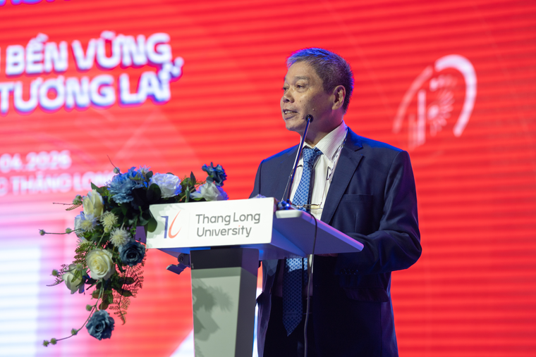 Nhìn từ Thang Long University Job Fair 2026: Hành trang nào cho sinh viên trong kỷ nguyên số? ảnh 1