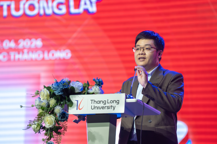 Nhìn từ Thang Long University Job Fair 2026: Hành trang nào cho sinh viên trong kỷ nguyên số? ảnh 3