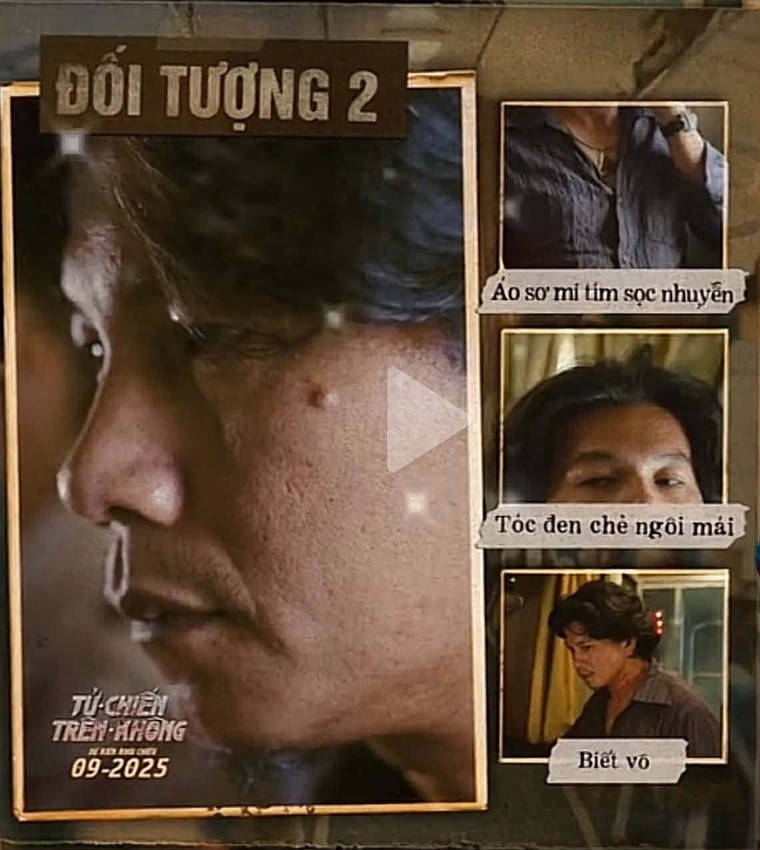 Ray Nguyễn ghi dấu ấn với loạt vai diễn điện ảnh - truyền hình sau bước chuyển mình từ hậu trường ảnh 2