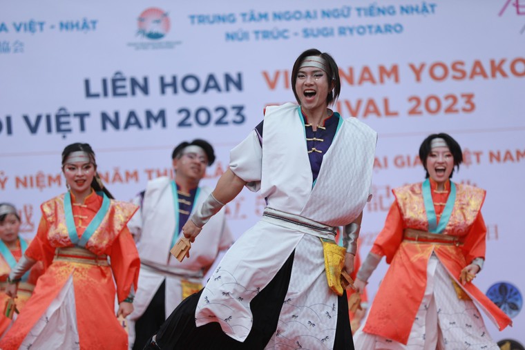 Liên hoan Yosakoi Việt Nam 2026 trở lại với quy mô lớn tại Hà Nội và Ninh Bình ảnh 3