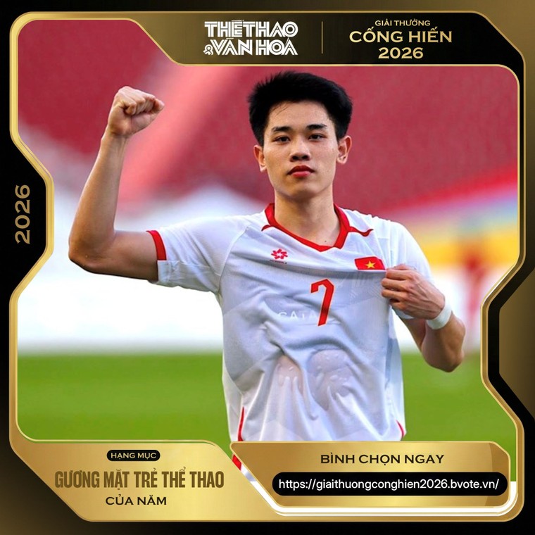 SOOBIN và CONGB dẫn đầu bình chọn chung cuộc tại Giải thưởng Cống hiến 2026 ảnh 9