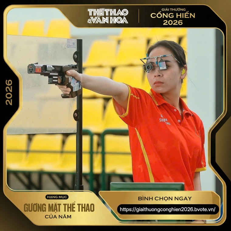 SOOBIN và CONGB dẫn đầu bình chọn chung cuộc tại Giải thưởng Cống hiến 2026 ảnh 8