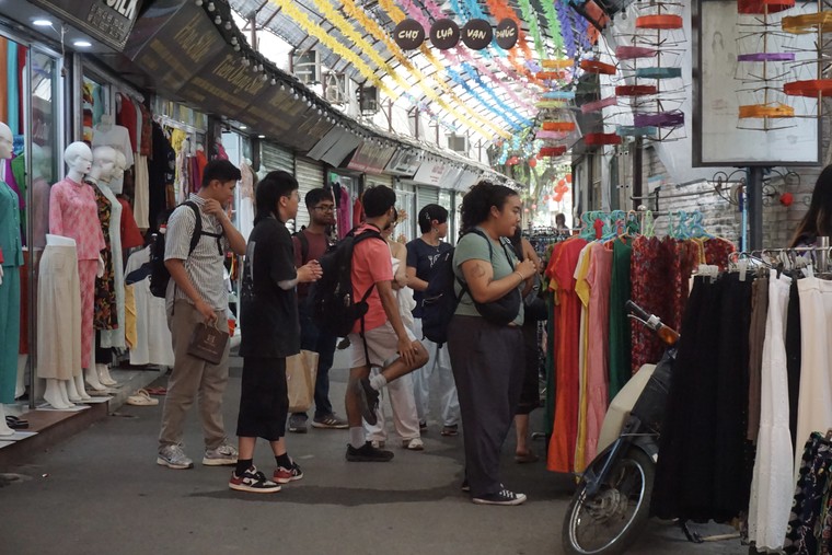 Định vị lụa Vạn Phúc trong hệ sinh thái công nghiệp văn hoá Việt Nam ảnh 3