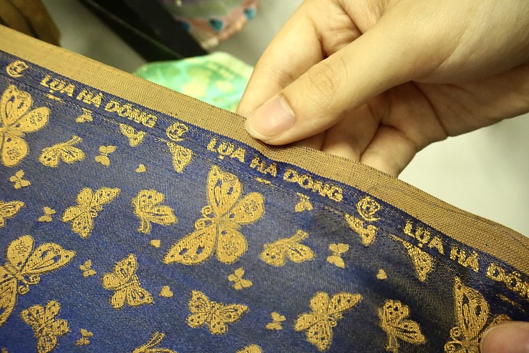 Định vị lụa Vạn Phúc trong hệ sinh thái công nghiệp văn hoá Việt Nam ảnh 2