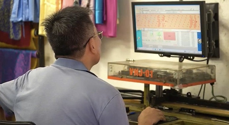 Định vị lụa Vạn Phúc trong hệ sinh thái công nghiệp văn hoá Việt Nam ảnh 4