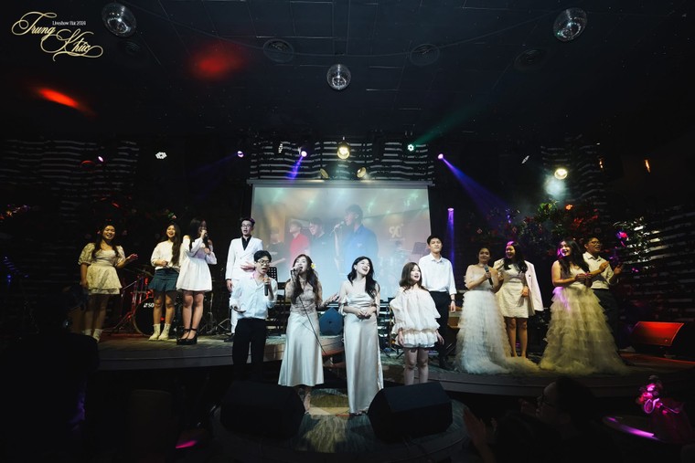 Liveshow Hát 2026 - “Hồi Tấu”: Tiếp nối hành trình âm nhạc giàu cảm xúc ảnh 1