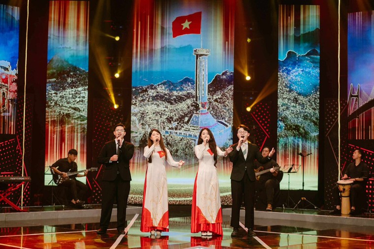 Liveshow Hát 2026 - “Hồi Tấu”: Tiếp nối hành trình âm nhạc giàu cảm xúc ảnh 3