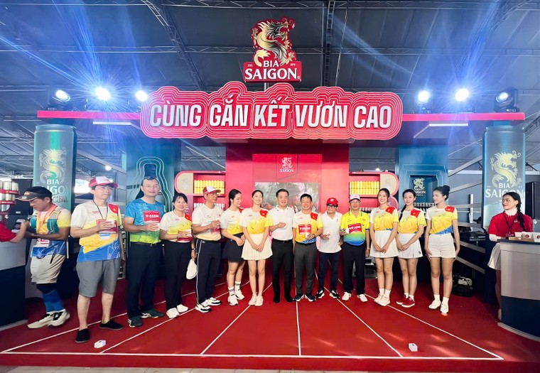 Địa phương bứt tốc với những đóng góp chủ động từ doanh nghiệp ảnh 2