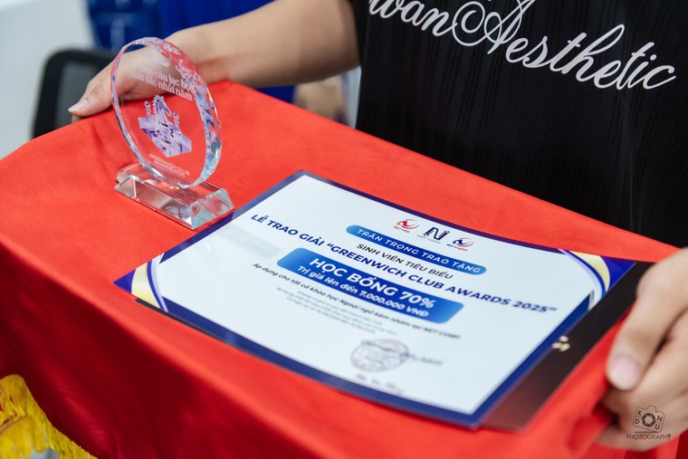 Nhìn từ Greenwich Club Awards 2025: Khi trải nghiệm trở thành thước đo năng lực ảnh 14