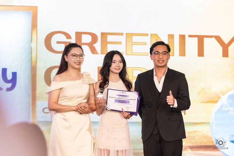 Nhìn từ Greenwich Club Awards 2025: Khi trải nghiệm trở thành thước đo năng lực ảnh 2