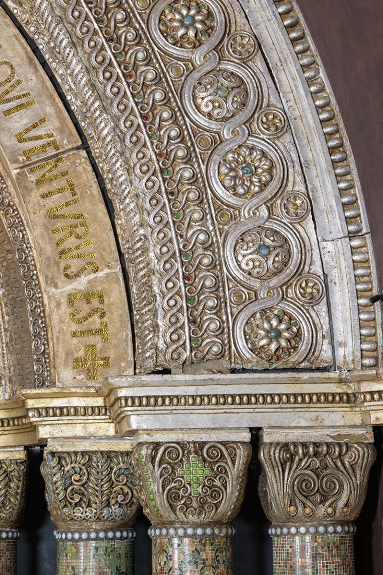 Nhà nguyện Tiffany: Hành trình trở lại sau hơn một thế kỷ ảnh 2