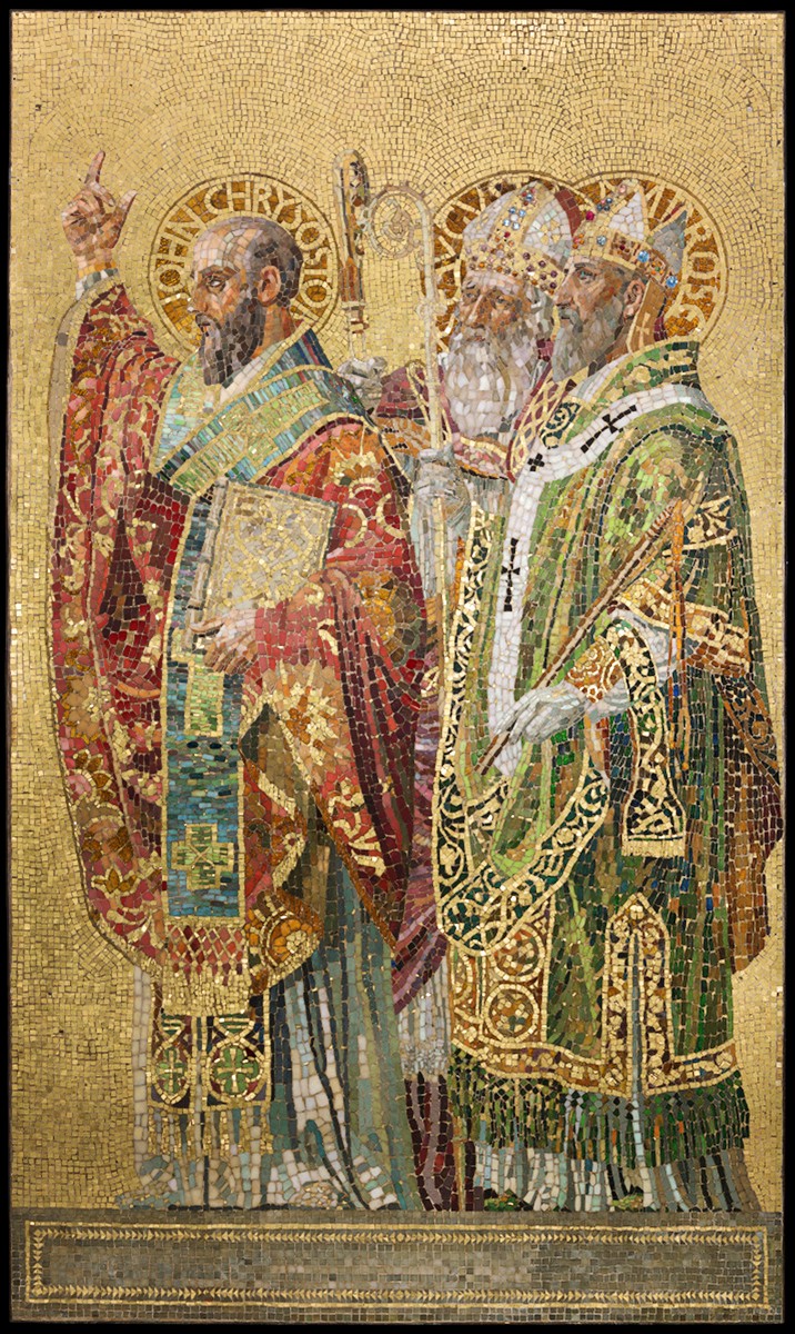 Nhà nguyện Tiffany: Hành trình trở lại sau hơn một thế kỷ ảnh 4