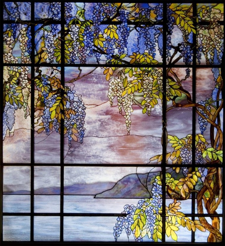 Nhà nguyện Tiffany: Hành trình trở lại sau hơn một thế kỷ ảnh 5