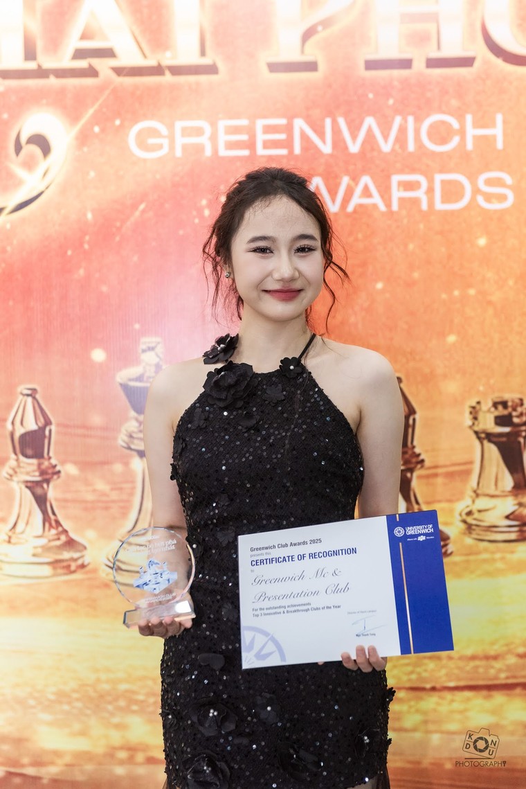 Nhìn từ Greenwich Club Awards 2025: Khi trải nghiệm trở thành thước đo năng lực ảnh 12