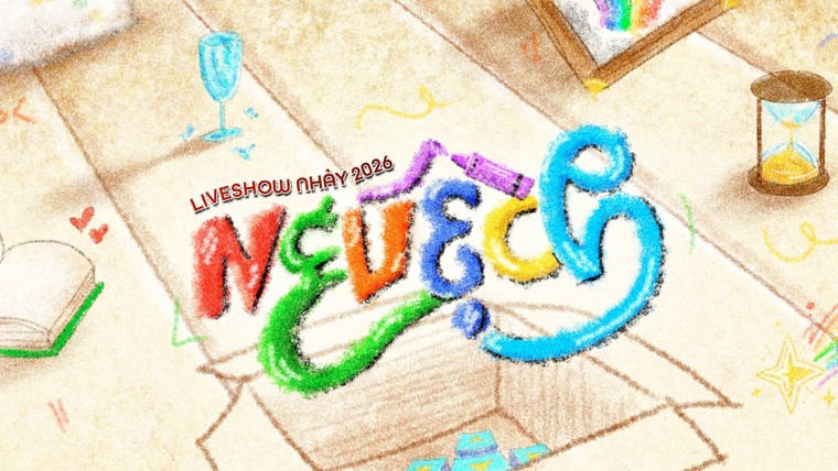 ID Card “Back to me” - Chiếc “căn cước” đưa khán giả nhập vai vào thế giới của Liveshow Nhảy 2026: Nguệch ảnh 1