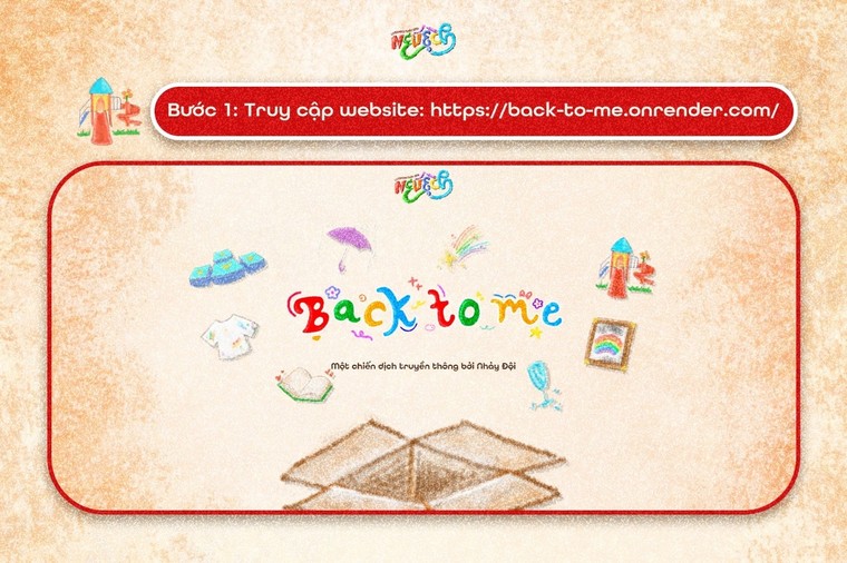 ID Card “Back to me” - Chiếc “căn cước” đưa khán giả nhập vai vào thế giới của Liveshow Nhảy 2026: Nguệch ảnh 6