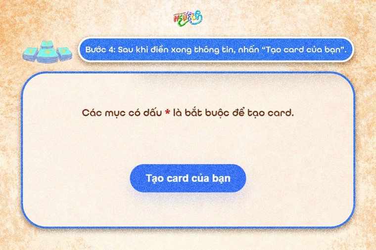 ID Card “Back to me” - Chiếc “căn cước” đưa khán giả nhập vai vào thế giới của Liveshow Nhảy 2026: Nguệch ảnh 9