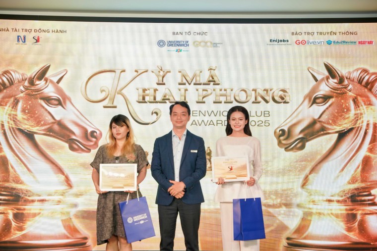 Nhìn từ Greenwich Club Awards 2025: Khi trải nghiệm trở thành thước đo năng lực ảnh 9