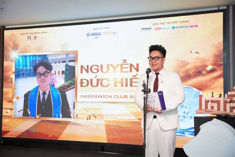 Nhìn từ Greenwich Club Awards 2025: Khi trải nghiệm trở thành thước đo năng lực ảnh 4