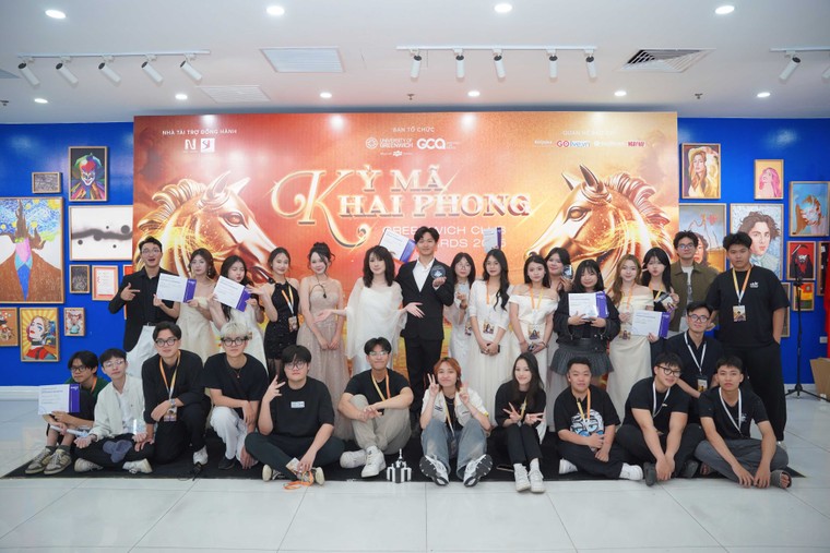 Nhìn từ Greenwich Club Awards 2025: Khi trải nghiệm trở thành thước đo năng lực ảnh 1