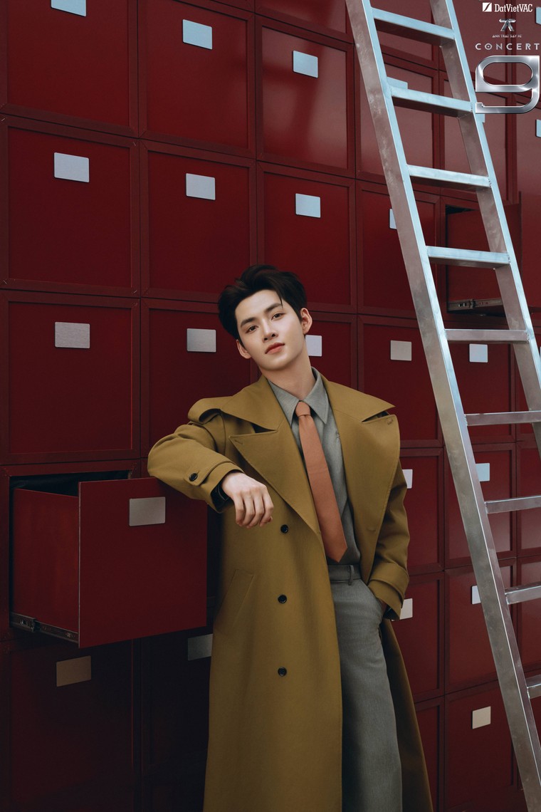 Isaac, RHYDER, Pháp Kiều và các nghệ sĩ hoàn thiện ngăn ký ức của Anh Trai "Say Hi" 2024 ảnh 1