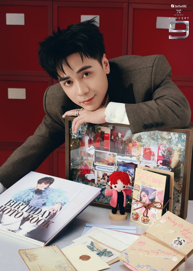 Isaac, RHYDER, Pháp Kiều và các nghệ sĩ hoàn thiện ngăn ký ức của Anh Trai "Say Hi" 2024 ảnh 3