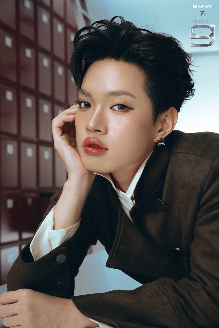 Isaac, RHYDER, Pháp Kiều và các nghệ sĩ hoàn thiện ngăn ký ức của Anh Trai "Say Hi" 2024 ảnh 2