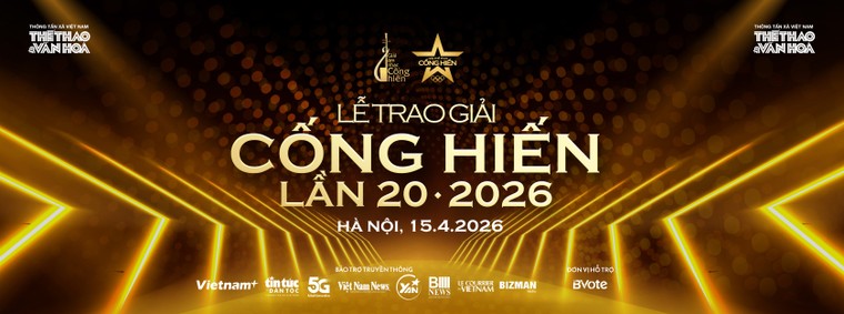 Giải thưởng Cống hiến 2026 cảnh báo tin rao bán vé giả, khẳng định không phát hành vé thương mại ảnh 2