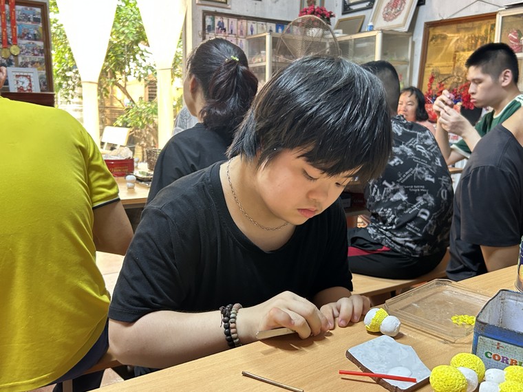 Mái ấm Quỳnh Hoa: Nơi những "vầng trăng khuyết" tìm thấy sự vẹn tròn ảnh 3