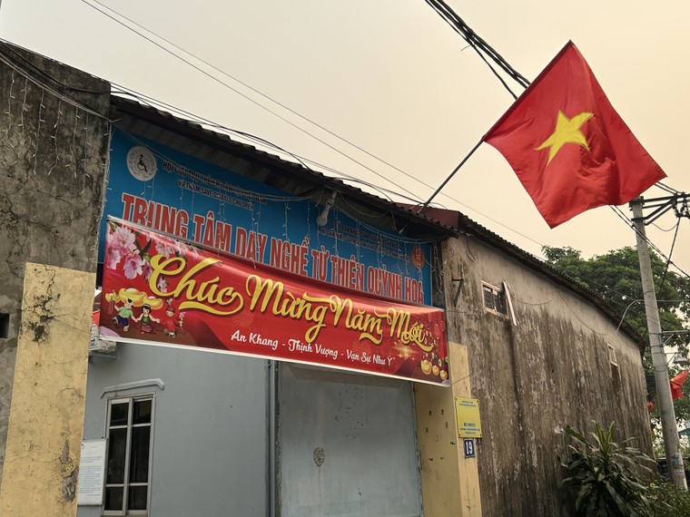 Mái ấm Quỳnh Hoa: Nơi những "vầng trăng khuyết" tìm thấy sự vẹn tròn ảnh 1