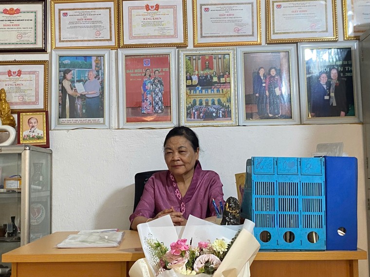 Mái ấm Quỳnh Hoa: Nơi những "vầng trăng khuyết" tìm thấy sự vẹn tròn ảnh 2