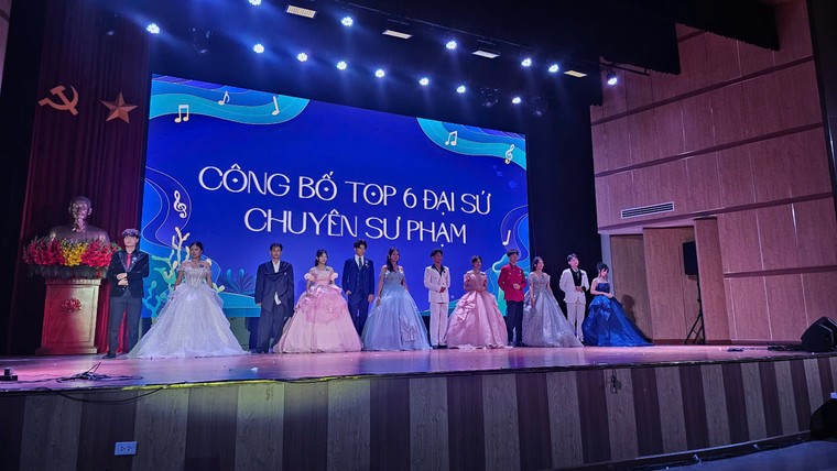 Đêm Dạ vũ & Chung kết Đại sứ Fiesta A Cielo CSP 2026: Nơi “tần số 52Hz” hòa nhịp, tỏa sáng bản sắc tuổi trẻ ảnh 1