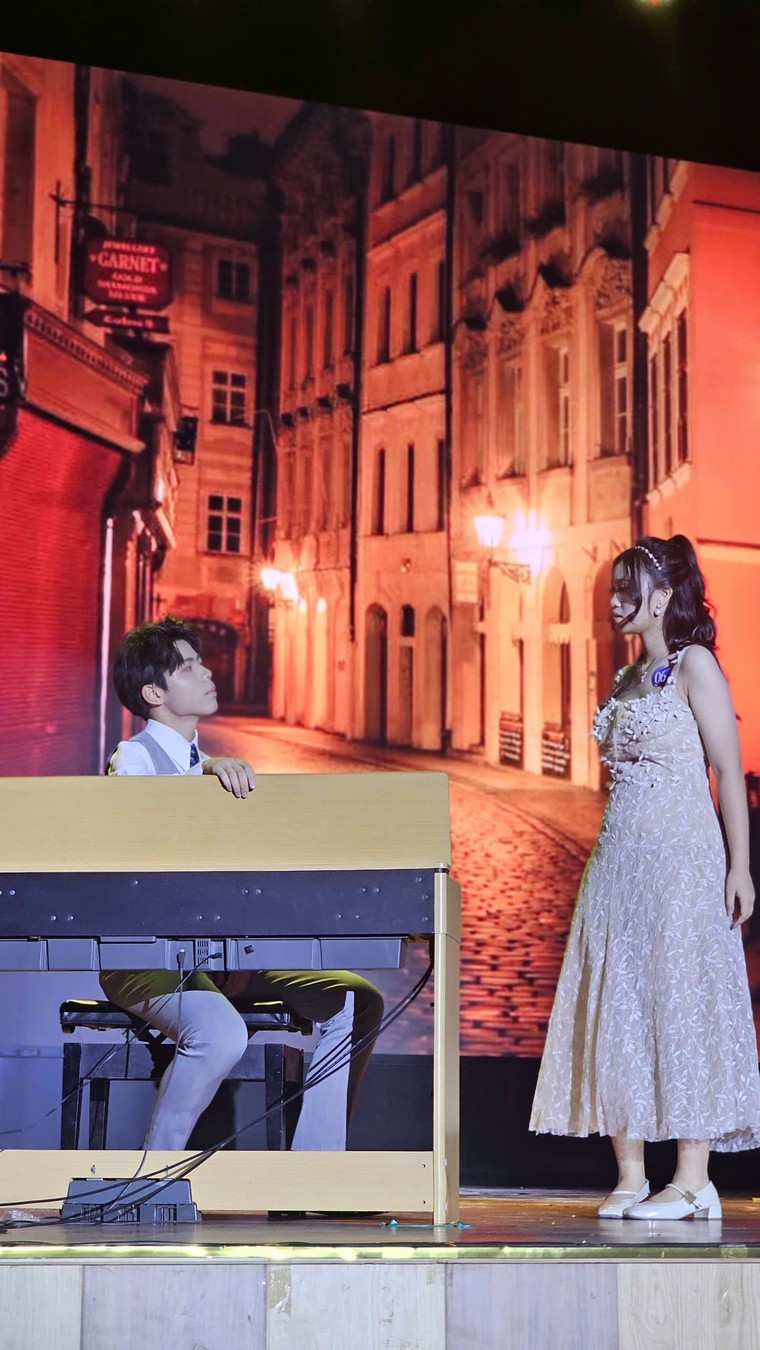 Đêm Dạ vũ & Chung kết Đại sứ Fiesta A Cielo CSP 2026: Nơi “tần số 52Hz” hòa nhịp, tỏa sáng bản sắc tuổi trẻ ảnh 2