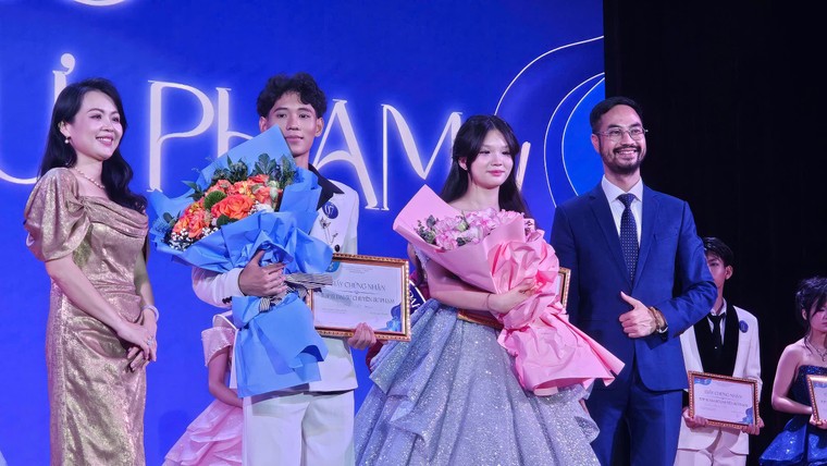 Đêm Dạ vũ & Chung kết Đại sứ Fiesta A Cielo CSP 2026: Nơi “tần số 52Hz” hòa nhịp, tỏa sáng bản sắc tuổi trẻ ảnh 7