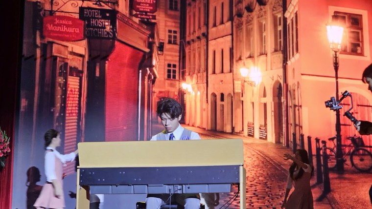 Đêm Dạ vũ & Chung kết Đại sứ Fiesta A Cielo CSP 2026: Nơi “tần số 52Hz” hòa nhịp, tỏa sáng bản sắc tuổi trẻ ảnh 3