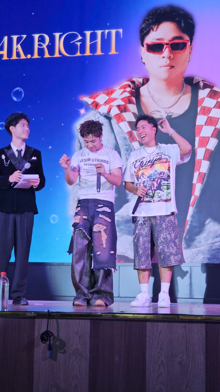 Đêm Dạ vũ & Chung kết Đại sứ Fiesta A Cielo CSP 2026: Nơi “tần số 52Hz” hòa nhịp, tỏa sáng bản sắc tuổi trẻ ảnh 4